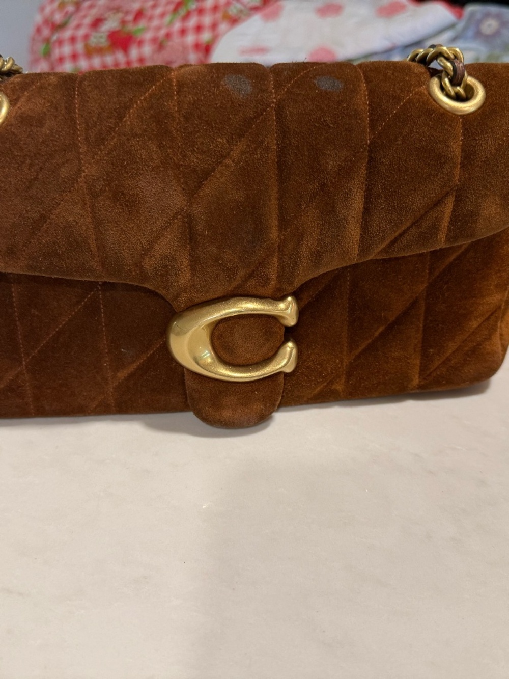 Coach Tabby Bag